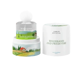 Woodsand & Fresh Vibe Eau de Parfum