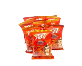 Fried Chili Tom Yum Snack