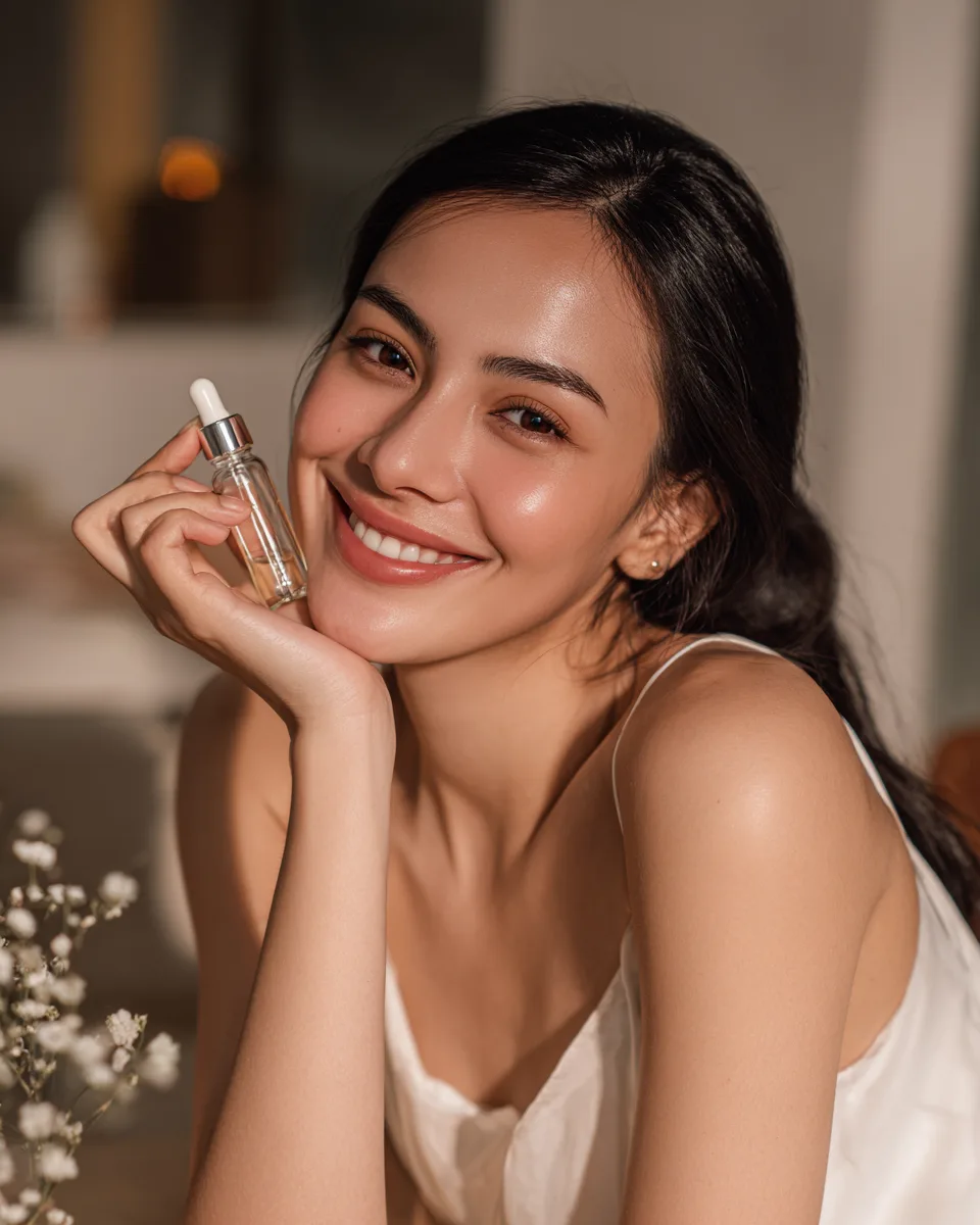Sabai After Hours skincare expert